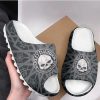 Harley Davidson Motorcycle Yeezy Slippers Shoes NAMA159