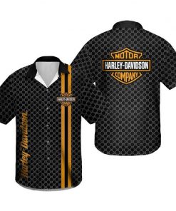 Harley Davidson Hawaii Shirt Design 3D Full Printed Sizes S - 5XL NAOA306