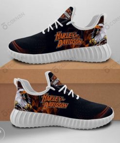 Harley Davidson Yeezy Design 3D Full Printed NMQE155