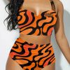 Harley Davidson Motorcycle Sexy Bikini Swimsuit NALA245