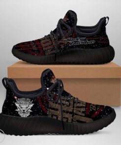Harley Davidson Yeezy Design 3D Full Printed NMQE130