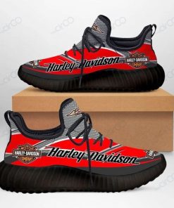Harley Davidson Yeezy Design 3D Full Printed NMQE42