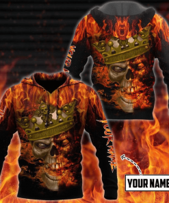 Harley Davidson Custom Name Hoodie Design 3D Full Printed Sizes S - 5XL - NABB185