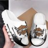 Harley Davidson Motorcycle Yeezy Slippers Shoes NAMA140
