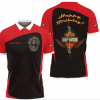 Harley Davidson Custom Name Polo Design 3D Full Printed Sizes S - 5XL NABB134