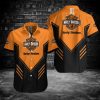 Harley Davidson Button Shirt Design 3D Full Printed Sizes S - 5XL NABC73