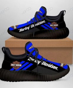 Harley Davidson Yeezy Design 3D Full Printed NMQE44