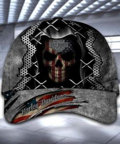 Harley Davidson Classic Cap NAOA77