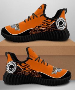 Harley Davidson Yeezy Design 3D Full Printed NMQE128