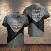 Harley Davidson Button Shirt Design 3D Full Printed Sizes S - 5XL NABC93