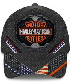Harley Davidson Classic Cap NABB174