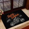 Harley Davidson Doormat NMQE53