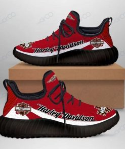 Harley Davidson Yeezy Design 3D Full Printed NMQE43