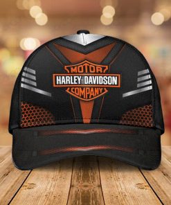 Harley Davidson Classic Cap NAOA95
