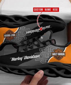 HARLEY DAVIDSON Custom Name MAXSOUL - NMQE76