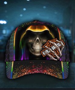 Harley Davidson Classic Cap NAOA105