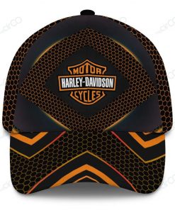 Harley Davidson Classic Cap NAOA97
