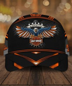 Harley Davidson Classic Cap NAOA74A
