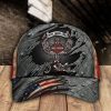 Harley Davidson Ride With God Classic Cap NAOA76