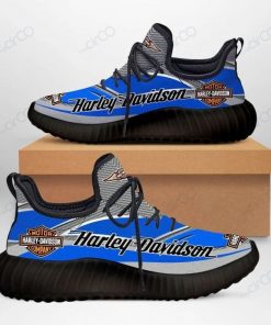 Harley Davidson Yeezy Design 3D Full Printed NMQE38