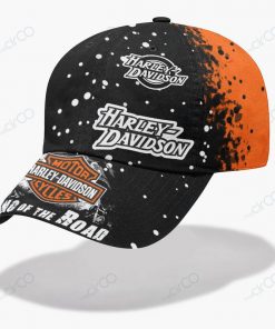 Harley Davidson King Of The Road Classic Cap NAOA93