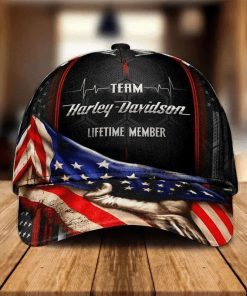 Harley Davidson Classic Cap NAOA71