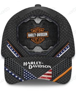 Harley Davidson Classic Cap NAOA96