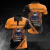 Harley Davidson Polo Design 3D Full Printed Sizes S - 5XL NAOA112