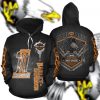 Harley Davidson Hoodie Design 3D Full Printed Sizes S - 5XL - NAOA249