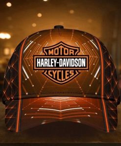 Harley Davidson Classic Cap NAOA72
