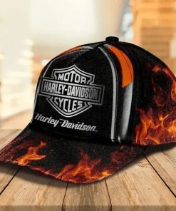 Harley Davidson Classic Cap NAOA78