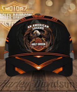 Harley Davidson Classic Cap NAOA73