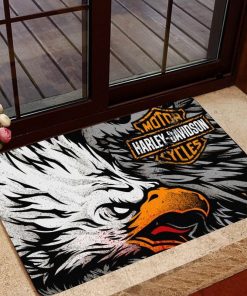 Harley Davidson Doormat NMQE54