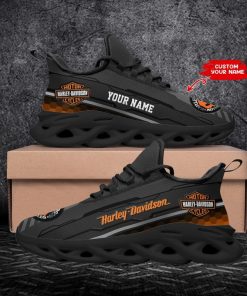 Harley Davidson Custom Name MAXSOUL - NMQI34