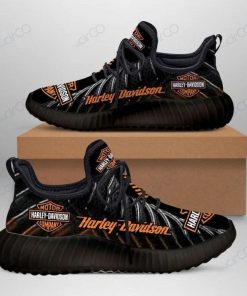 Harley Davidson Yeezy Design 3D Full Printed NMQE47