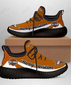 Harley Davidson Yeezy Design 3D Full Printed NMQE40