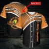 Harley Davidson Custom Name Baseball Shirt Design 3D Full Printed High Quality - NAOA122