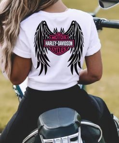 Harley Davidsion T-shirt Design 2D Full Printed Sizes S - 5XL - NMAR106