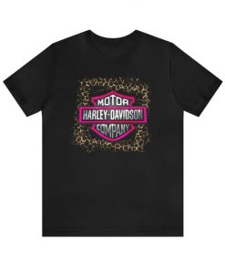 Harley Davidsion T-shirt Design 2D Full Printed Sizes S - 5XL - NMAR105