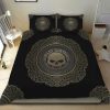 Harley Davidson Bedding Set Cover Design 3D - NASA420