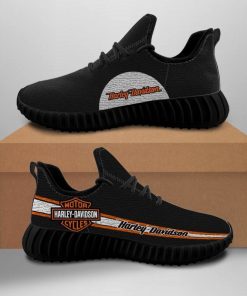 Harley Davidson Yeezy Design 3D Full Printed NMQE156