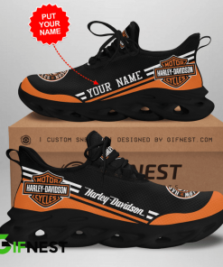 Harley Davidson Custom Name MAXSOUL - NMAR81