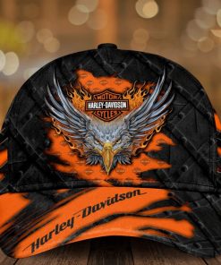 Harley Davidson Classic Cap NMAR119