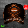 Harley Davidson Custom Name Classic Cap NMAR94