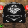 Harley Davidson Custom Name Classic Cap NMAR91A