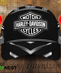 Harley Davidson Custom Name Classic Cap NMAR91A