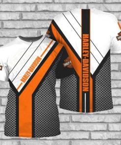 Harley Davidson T-Shirt Design 3D Full Printed Sizes S - 5XL - NANA480