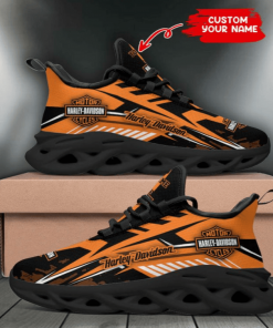 Harley Davidson Custom Name MAXSOUL - NMS80