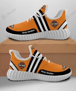 Harley Davidson Yeezy Design 3D Full Printed NMS45