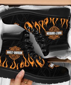 Harley Davidson Classic Boots - NANA41